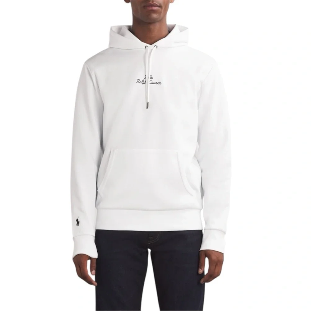 POLO RALPH LAUREN Chain Logo Hoodie
